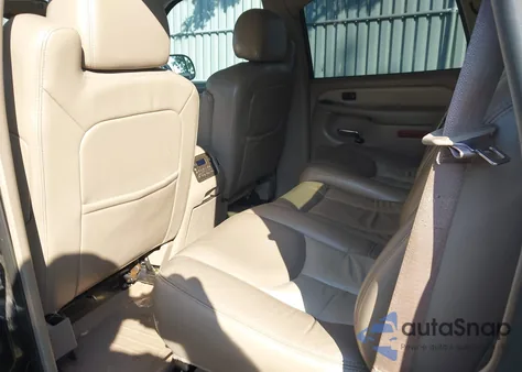 2005 GMC Yukon Denali from USA, damaged, VIN 1GKEK63U05J255089